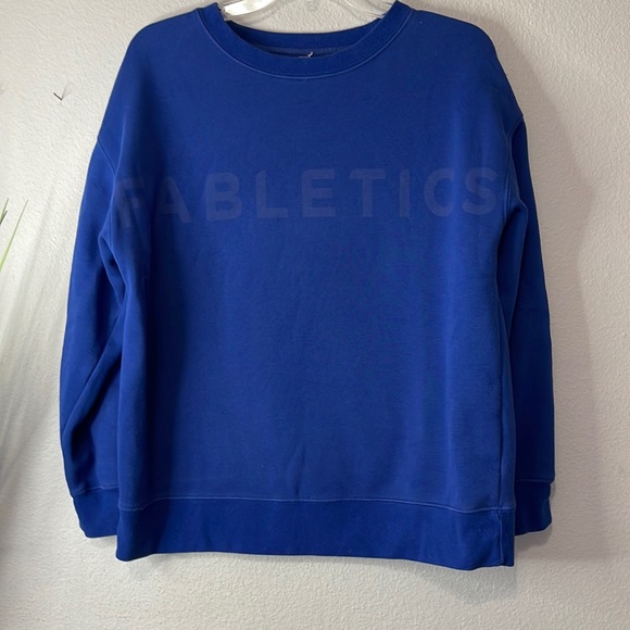 FABLETICS OVERSIZED SWEATSHIRT - Picture 1 of 6
